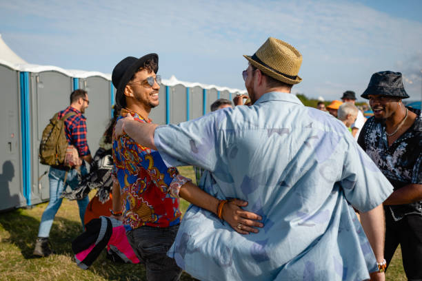 Types of Portable Toilets We Offer in Fort Mitchell, KY